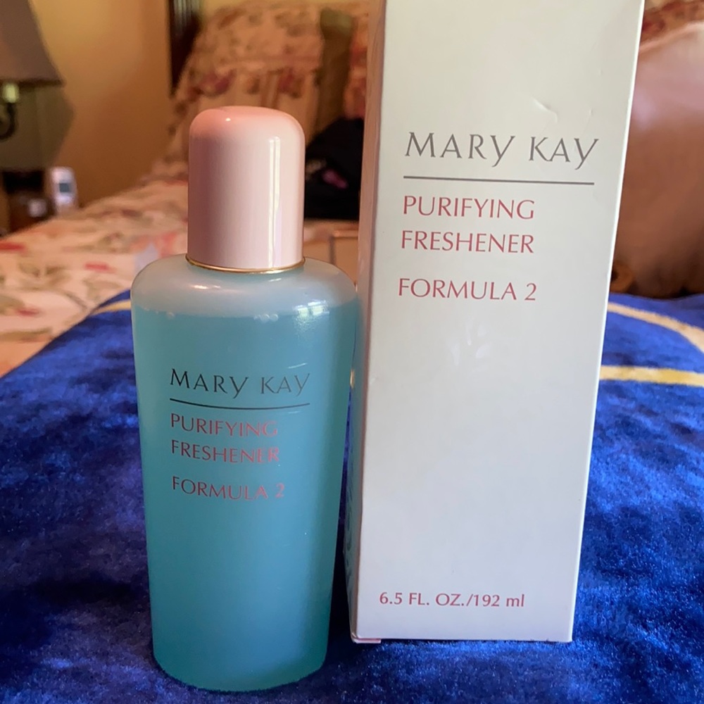 Mary Kay Purifying Freshener Formula 2